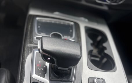 Audi Q7, 2019 год, 5 750 000 рублей, 15 фотография