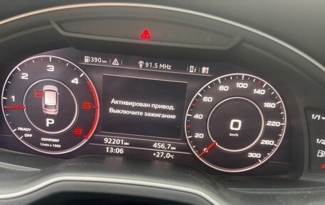 Audi Q7, 2019 год, 5 750 000 рублей, 19 фотография