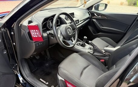 Mazda 3, 2014 год, 1 300 000 рублей, 12 фотография