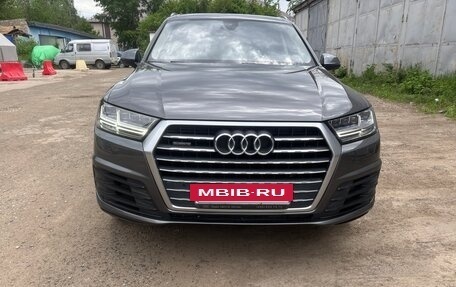 Audi Q7, 2019 год, 5 750 000 рублей, 5 фотография