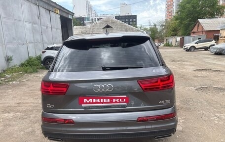 Audi Q7, 2019 год, 5 750 000 рублей, 3 фотография