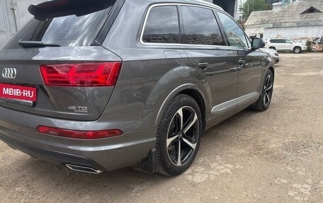 Audi Q7, 2019 год, 5 750 000 рублей, 4 фотография