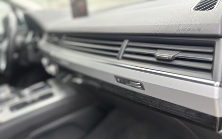 Audi Q7, 2019 год, 5 750 000 рублей, 24 фотография