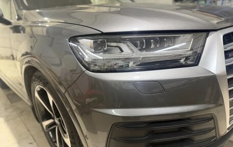 Audi Q7, 2019 год, 5 750 000 рублей, 33 фотография