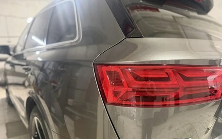 Audi Q7, 2019 год, 5 750 000 рублей, 32 фотография