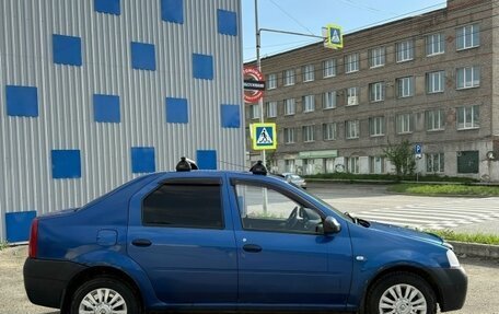 Renault Logan I, 2007 год, 200 000 рублей, 2 фотография