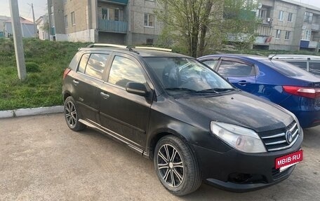 Geely MK Cross I, 2013 год, 150 000 рублей, 2 фотография