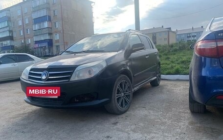 Geely MK Cross I, 2013 год, 150 000 рублей, 3 фотография
