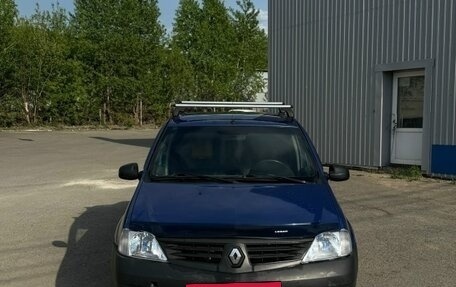 Renault Logan I, 2007 год, 200 000 рублей, 8 фотография