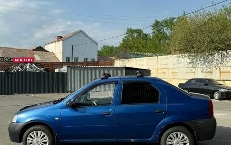 Renault Logan I, 2007 год, 200 000 рублей, 6 фотография