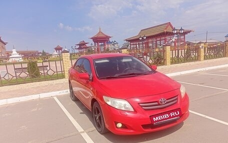 Toyota Corolla, 2008 год, 752 000 рублей, 3 фотография