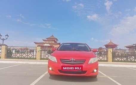 Toyota Corolla, 2008 год, 752 000 рублей, 2 фотография