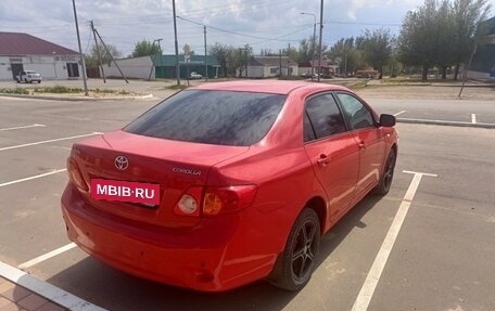 Toyota Corolla, 2008 год, 752 000 рублей, 4 фотография