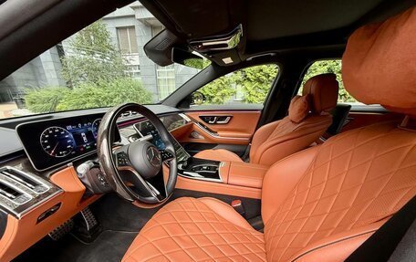 Mercedes-Benz S-Класс, 2021 год, 15 900 000 рублей, 6 фотография