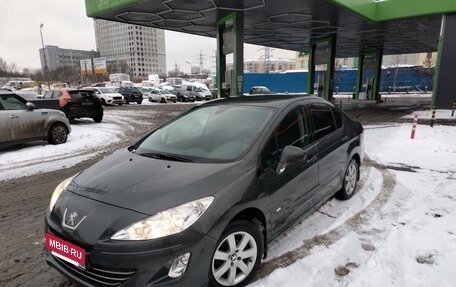 Peugeot 408 I рестайлинг, 2017 год, 1 000 000 рублей, 8 фотография