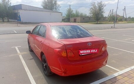 Toyota Corolla, 2008 год, 752 000 рублей, 5 фотография