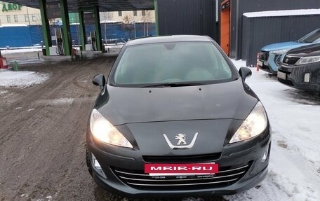Peugeot 408 I рестайлинг, 2017 год, 1 000 000 рублей, 10 фотография