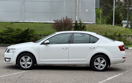 Skoda Octavia, 2014 год, 1 370 000 рублей, 2 фотография
