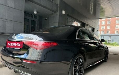 Mercedes-Benz S-Класс, 2021 год, 15 900 000 рублей, 3 фотография