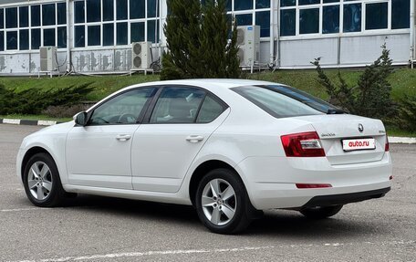 Skoda Octavia, 2014 год, 1 370 000 рублей, 3 фотография