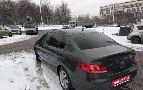 Peugeot 408 I рестайлинг, 2017 год, 1 000 000 рублей, 7 фотография
