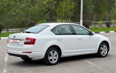 Skoda Octavia, 2014 год, 1 370 000 рублей, 5 фотография
