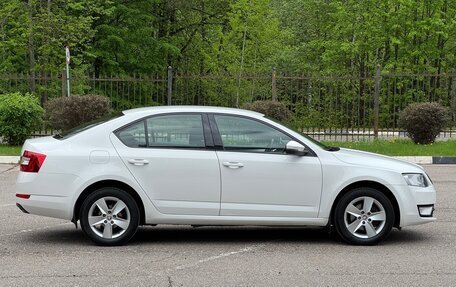 Skoda Octavia, 2014 год, 1 370 000 рублей, 6 фотография