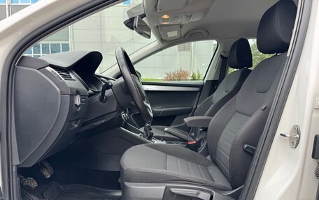 Skoda Octavia, 2014 год, 1 370 000 рублей, 11 фотография