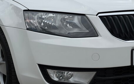 Skoda Octavia, 2014 год, 1 370 000 рублей, 9 фотография