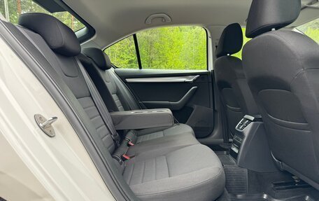 Skoda Octavia, 2014 год, 1 370 000 рублей, 13 фотография