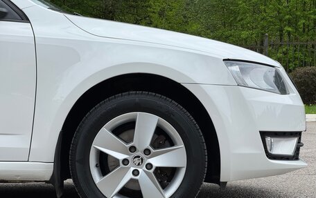 Skoda Octavia, 2014 год, 1 370 000 рублей, 10 фотография