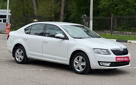 Skoda Octavia, 2014 год, 1 370 000 рублей, 7 фотография