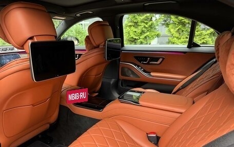 Mercedes-Benz S-Класс, 2021 год, 15 900 000 рублей, 9 фотография