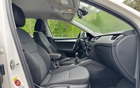 Skoda Octavia, 2014 год, 1 370 000 рублей, 14 фотография