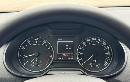 Skoda Octavia, 2014 год, 1 370 000 рублей, 25 фотография