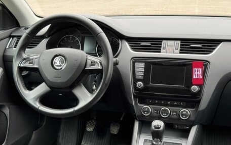 Skoda Octavia, 2014 год, 1 370 000 рублей, 17 фотография