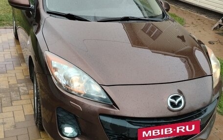 Mazda 3, 2011 год, 770 000 рублей, 2 фотография
