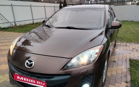 Mazda 3, 2011 год, 770 000 рублей, 13 фотография