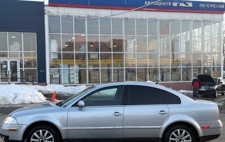 Volkswagen Passat B5+ рестайлинг, 2003 год, 490 000 рублей, 4 фотография