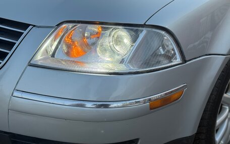 Volkswagen Passat B5+ рестайлинг, 2003 год, 490 000 рублей, 2 фотография