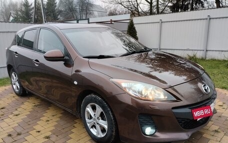 Mazda 3, 2011 год, 770 000 рублей, 16 фотография