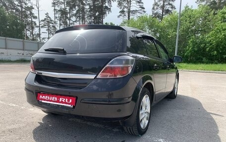 Opel Astra H, 2011 год, 449 000 рублей, 4 фотография