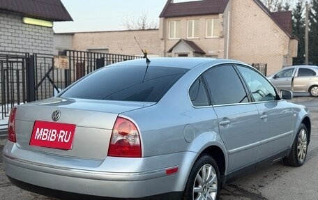 Volkswagen Passat B5+ рестайлинг, 2003 год, 490 000 рублей, 7 фотография