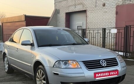Volkswagen Passat B5+ рестайлинг, 2003 год, 490 000 рублей, 6 фотография