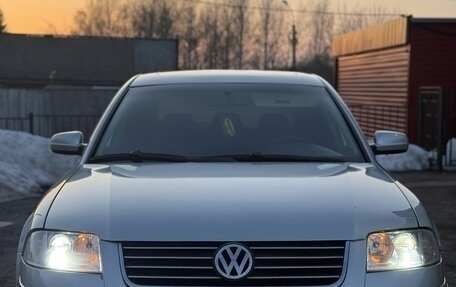 Volkswagen Passat B5+ рестайлинг, 2003 год, 490 000 рублей, 10 фотография