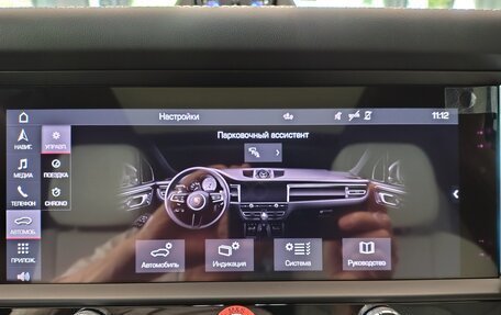 Porsche Macan I рестайлинг, 2026 год, 12 190 000 рублей, 2 фотография