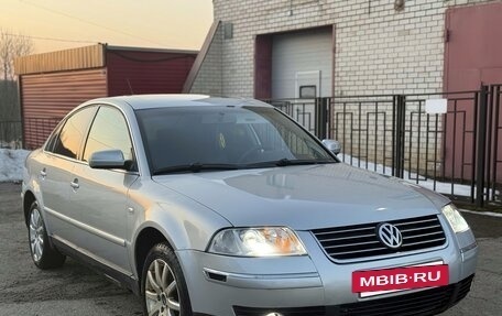 Volkswagen Passat B5+ рестайлинг, 2003 год, 490 000 рублей, 11 фотография