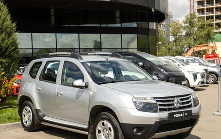 Renault Duster I рестайлинг, 2014 год, 998 000 рублей, 2 фотография