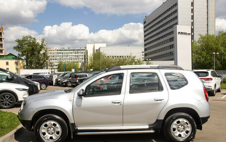 Renault Duster I рестайлинг, 2014 год, 998 000 рублей, 6 фотография