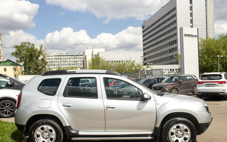 Renault Duster I рестайлинг, 2014 год, 998 000 рублей, 3 фотография